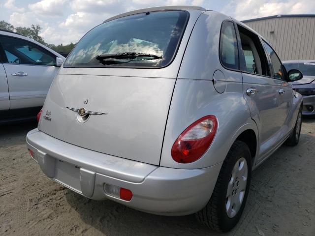 Photo 4 from auction – 2007 CHRYSLER PT CRUISER with VIN 3A4FY48B87T527341