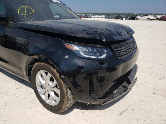 Photo 9 from auction – 2020 LAND ROVER DISCOVERY with VIN SALRG2RV5L2432470