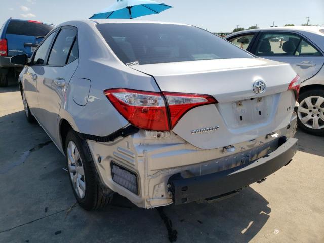 Photo 3 from auction – 2016 TOYOTA COROLLA L with VIN 5YFBURHE5GP380602