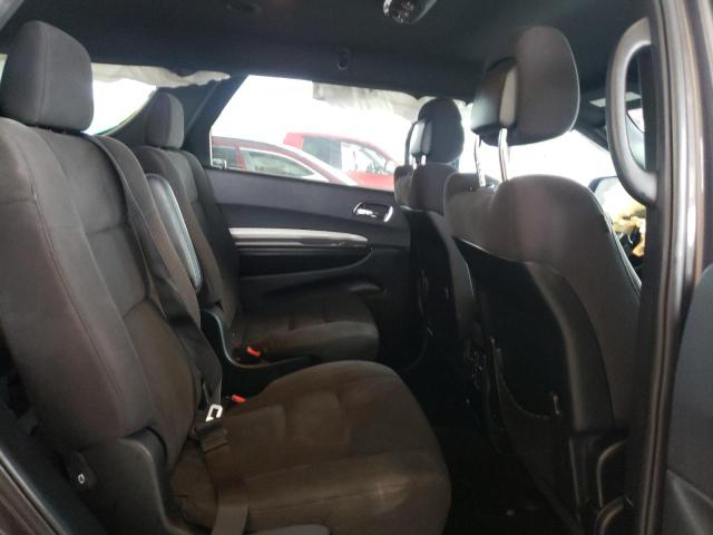 Photo 6 from auction – 2018 DODGE DURANGO SX with VIN 1C4RDHAGXJC443228