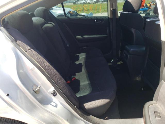 Photo 6 from auction – 2014 NISSAN MAXIMA S with VIN 1N4AA5AP4EC439899
