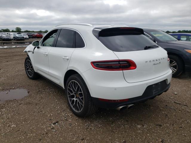 Photo 3 from auction – 2018 PORSCHE MACAN S with VIN WP1AB2A50JLB31934