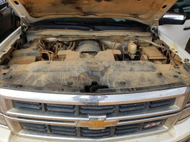 Photo 7 from auction – 2015 CHEVROLET SILVERADO with VIN 3GCUKRECXFG184144