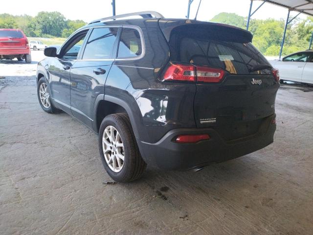 Photo 3 from auction – 2018 JEEP CHEROKEE L with VIN 1C4PJLLB5JD573366