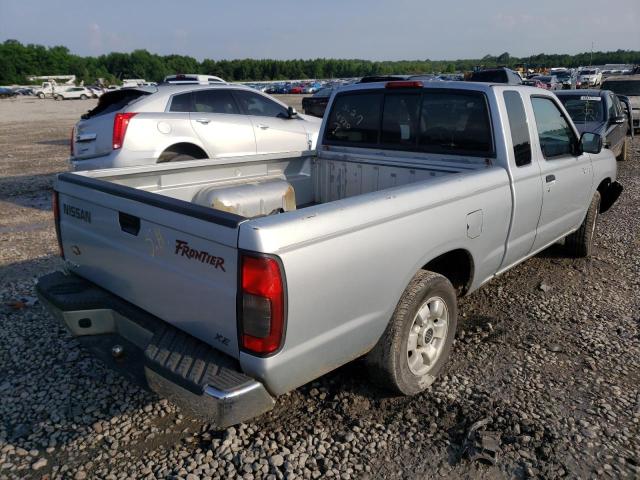 Photo 4 from auction – 2000 NISSAN FRONTIER K with VIN 1N6DD26S1YC404880