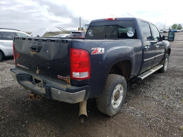 Photo 4 from auction – 2013 GMC SIERRA K25 with VIN 1GT120C81DF150296