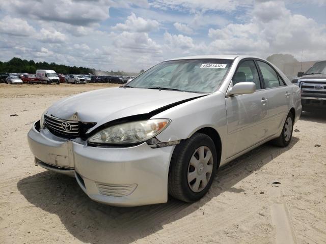 Photo 2 from auction – 2005 TOYOTA CAMRY LE with VIN 4T1BE32K55U507952