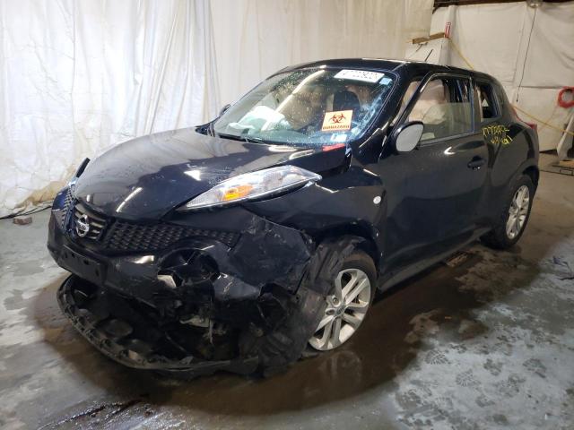 Photo 2 from auction – 2014 NISSAN JUKE S with VIN JN8AF5MV7ET363914