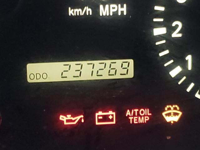 Photo 8 from auction – 2003 LEXUS RX 300 with VIN JTJHF10U830294419