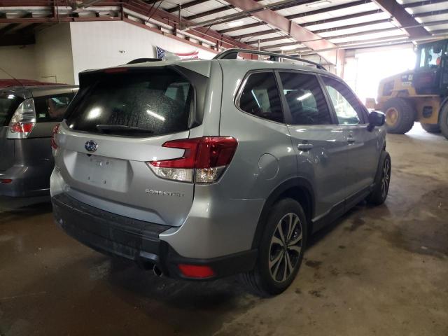 Photo 4 from auction – 2021 SUBARU FORESTER L with VIN JF2SKAUC6MH441699