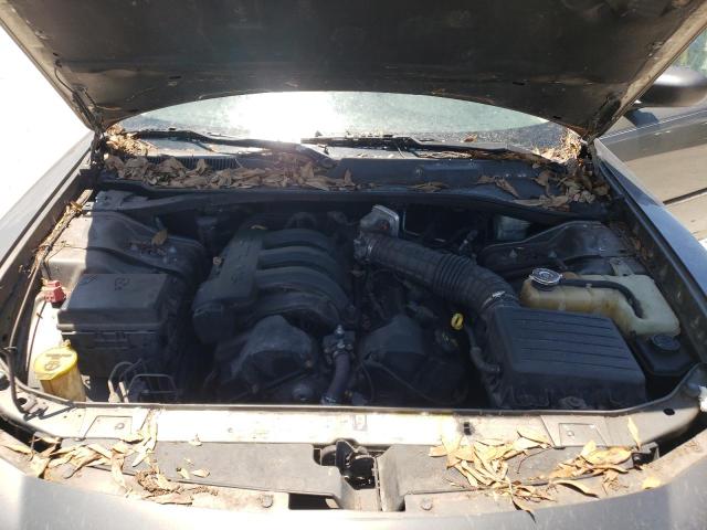 Photo 7 from auction – 2008 DODGE CHARGER with VIN 2B3KA43R38H254057