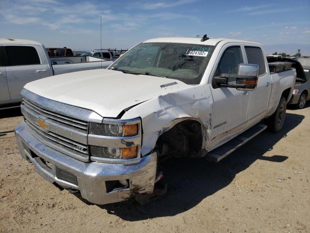 Zdjęcie 2 z aukcji – 2016 CHEVROLET SILVERADO z VIN 1GC1KWE85GF101820