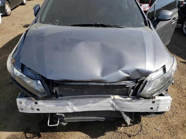 Photo 7 from auction – 2013 HONDA CIVIC LX with VIN 2HGFB2F57DH586590
