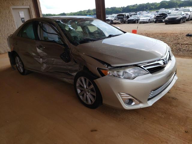 TOYOTA CAMRY L 2014 with VIN 4T1BF1FK0EU783547 - Photo from auction
