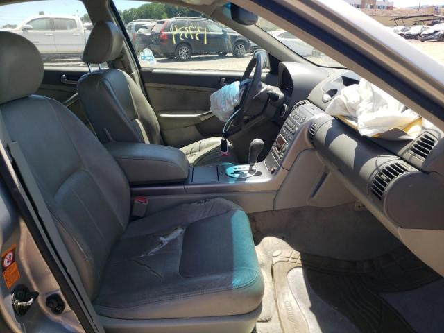 Photo 5 from auction – 2003 INFINITI G35 with VIN JNKCV51E43M024691