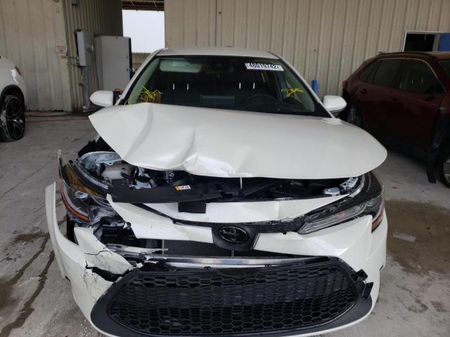 Photo 9 from auction – 2021 TOYOTA COROLLA LE with VIN JTDEPMAE4MJ171336