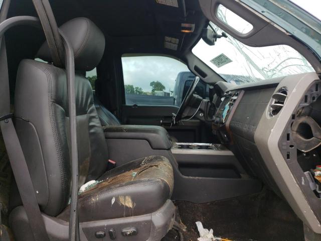 Photo 5 from auction – 2011 FORD F350 SUPER with VIN 1FT8W3DT1BEA61418