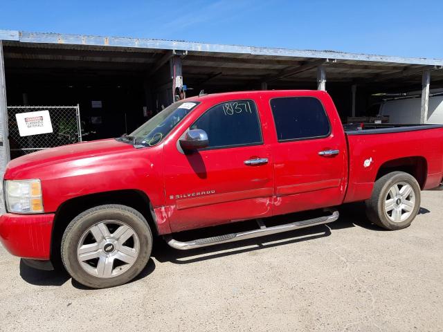 Photo 9 from auction – 2007 CHEVROLET SILVERADO with VIN 3GCEC13J67G532916
