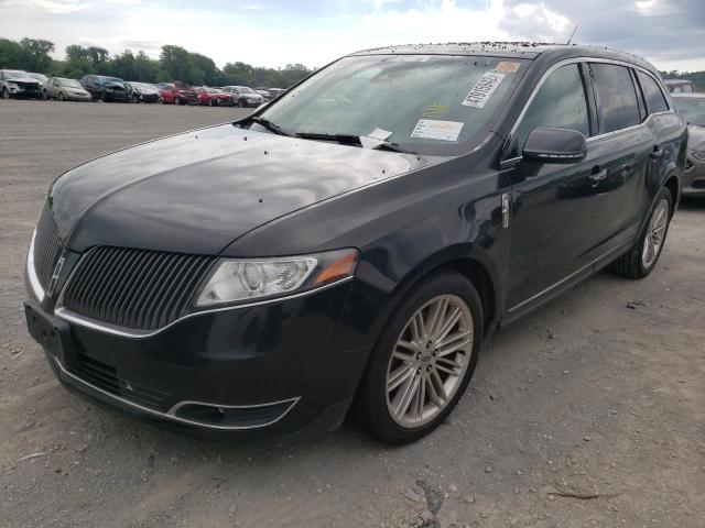 Photo 2 from auction – 2014 LINCOLN MKT with VIN 2LMHJ5AT4EBL57922