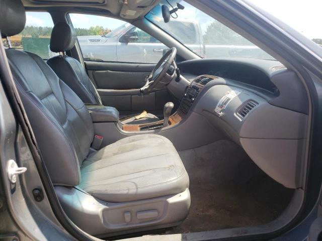 Photo 5 from auction – 2000 TOYOTA AVALON XL with VIN 4T1BF28B2YU002003