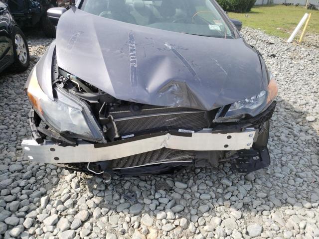 Photo 9 from auction – 2015 HONDA CIVIC EX with VIN 2HGFG3B85FH522204