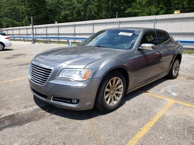 Photo 3 from auction – 2012 CHRYSLER 300 LIMITE with VIN 2C3CCACGXCH198738
