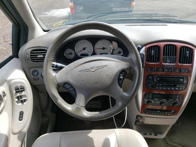 Photo 9 from auction – 2005 CHRYSLER TOWN & COU with VIN 2C8GP64L05R543636