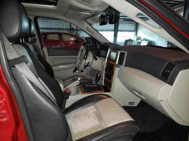 Photo 5 from auction – 2010 JEEP GRAND CHER with VIN 1J4PR5GK8AC116582