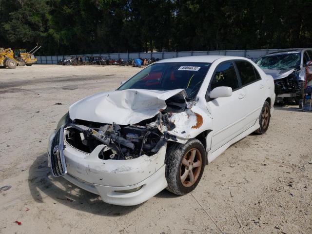 Photo 2 from auction – 2007 TOYOTA COROLLA CE with VIN 1NXBR32E07Z830274