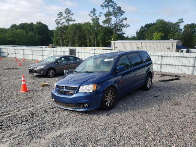 Photo 2 from auction – 2011 DODGE GRAND CARA with VIN 2D4RN7DG7BR729147