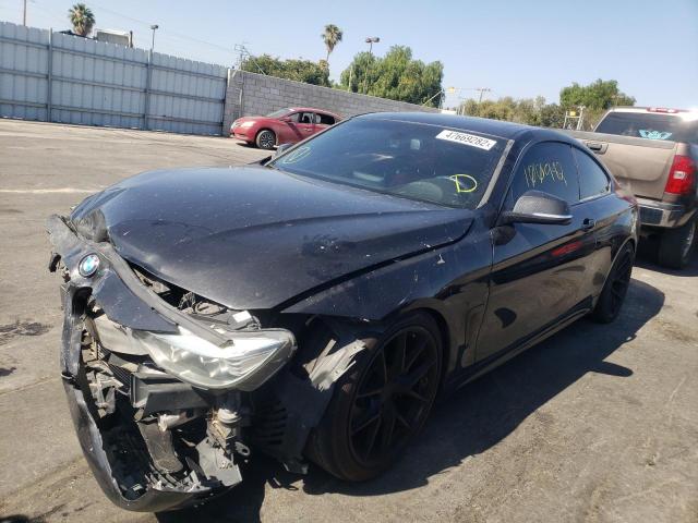 Photo 2 from auction – 2015 BMW 435 I with VIN WBA3R1C59FK194196