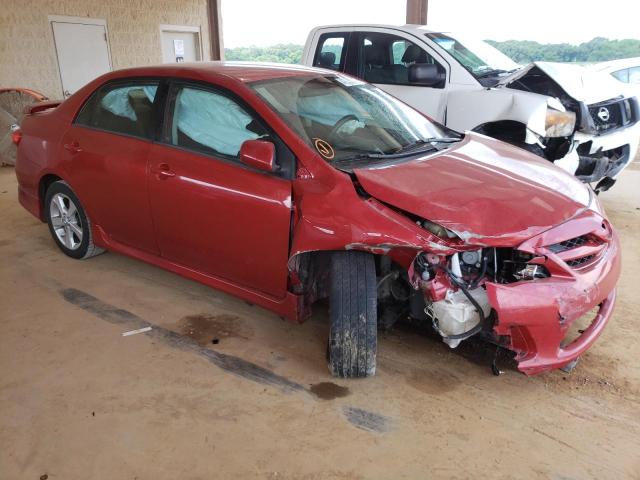 TOYOTA COROLLA BA 2012 with VIN 5YFBU4EE5CP056938 - Photo from auction
