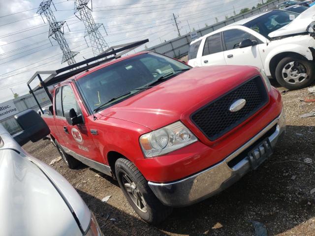 FORD F150 2006 with VIN 1FTPX12V66NB64504 - Photo from auction
