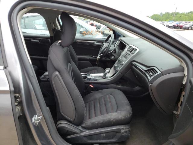 Photo 5 from auction – 2013 FORD FUSION SE with VIN 3FA6P0HR7DR367739