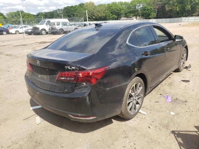 Photo 4 from auction – 2016 ACURA TLX TECH with VIN 19UUB2F50GA009703