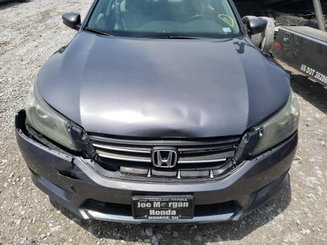Photo 9 from auction – 2014 HONDA ACCORD LX with VIN 1HGCR2F37EA166437