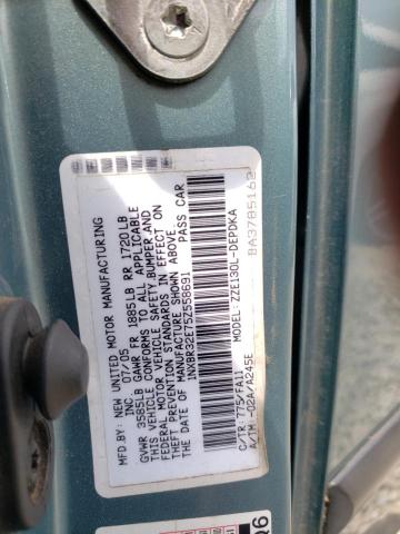 Photo 10 from auction – 2005 TOYOTA COROLLA CE with VIN 1NXBR32E75Z558691