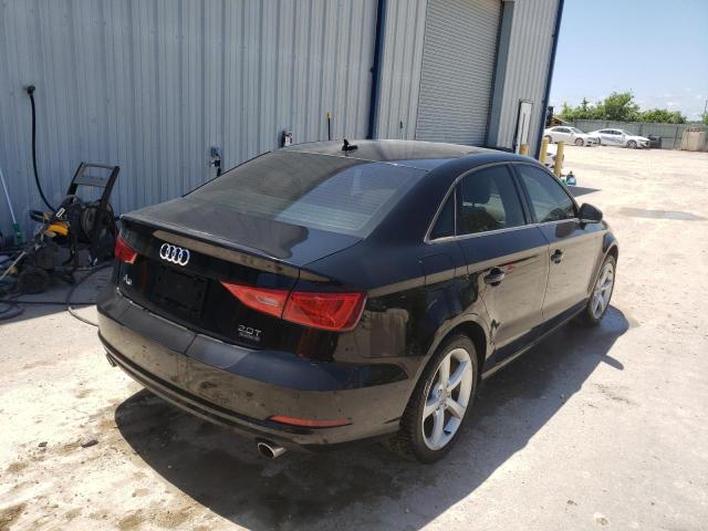 Photo 4 from auction – 2016 AUDI A3 PREMIUM with VIN WAUB8GFF9G1107233