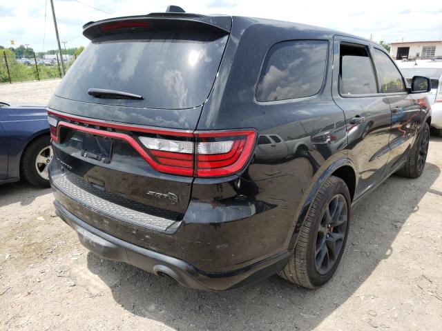 Photo 4 from auction – 2021 DODGE DURANGO SR with VIN 1C4SDJH92MC643198