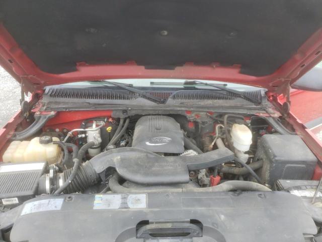 Photo 7 from auction – 2004 CHEVROLET AVALANCHE with VIN 3GNEK12T14G160684