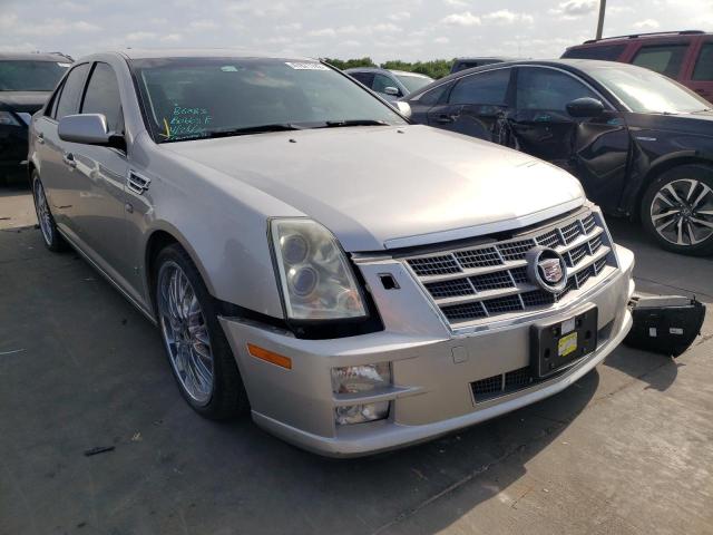CADILLAC STS 2008 with VIN 1G6DW67V780103094 - Photo from auction
