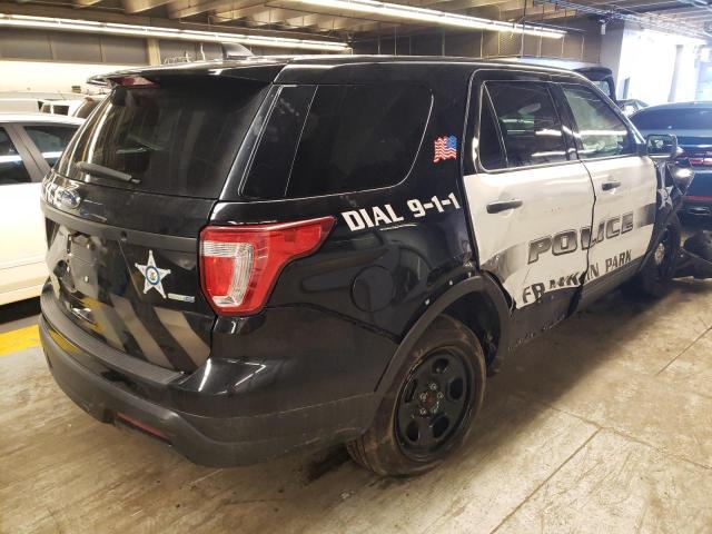 Photo 4 from auction – 2018 FORD EXPLORER P with VIN 1FM5K8AR9JGC17207