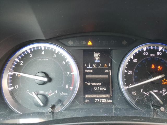Photo 8 from auction – 2015 TOYOTA HIGHLANDER with VIN 5TDJKRFHXFS219960
