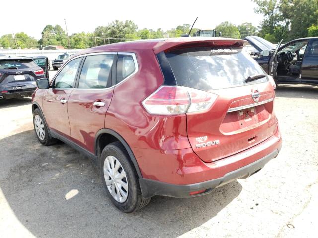 Photo 3 from auction – 2015 NISSAN ROGUE S with VIN KNMAT2MT1FP578796