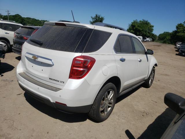 Photo 4 from auction – 2016 CHEVROLET EQUINOX LT with VIN 2GNALDEK1G1174419