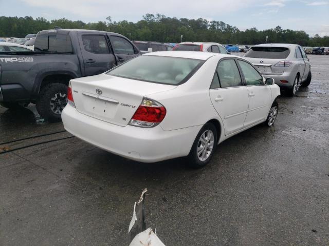 Photo 4 from auction – 2005 TOYOTA CAMRY LE with VIN 4T1BF32K35U087962