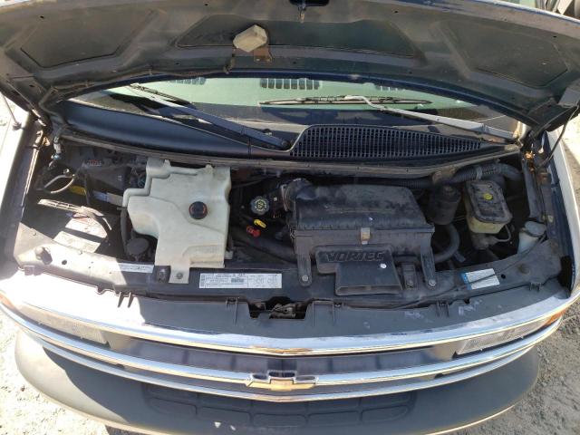 Photo 7 from auction – 2000 CHEVROLET EXPRESS G1 with VIN 1GBFG15R5Y1174143
