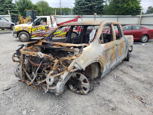 Photo 2 from auction – 2018 HONDA RIDGELINE with VIN 5FPYK3F55JB016528
