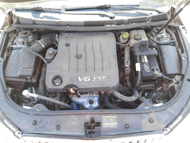 Photo 7 from auction – 2010 BUICK LACROSSE C with VIN 1G4GE5EV3AF206392