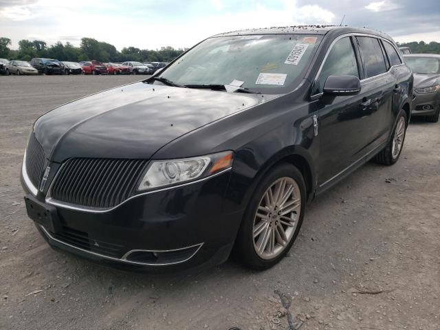 Photo 9 from auction – 2014 LINCOLN MKT with VIN 2LMHJ5AT4EBL57922